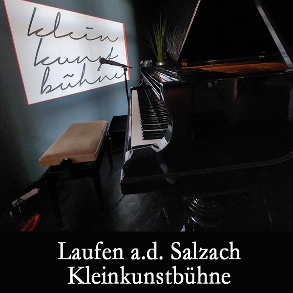 Laufen a.d. Salzach – Kleinkunstbühne