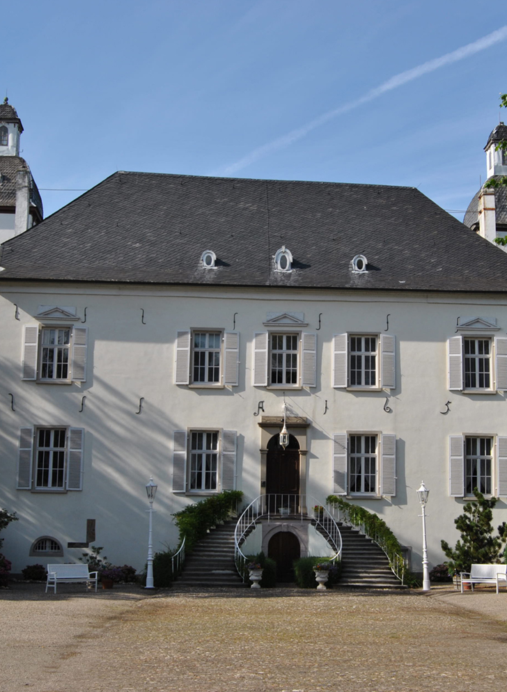 Moers – Schloß Lauersfort
