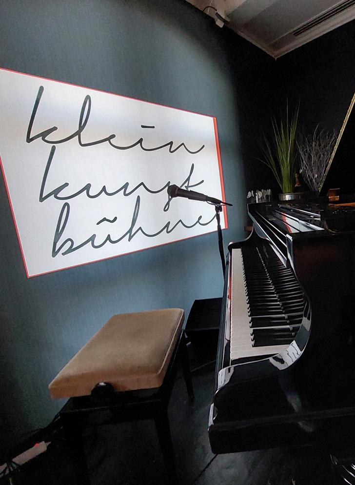 Laufen a.d. Salzach – Kleinkunstbühne