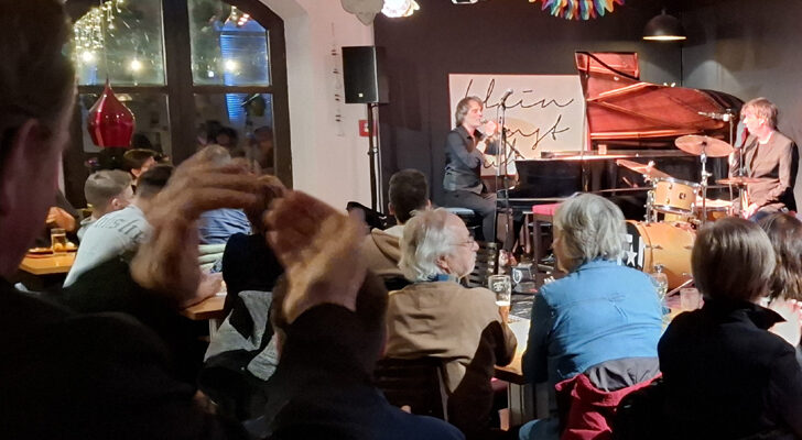 Die „Boogie Nacht“ in Laufen a.d. Salzach