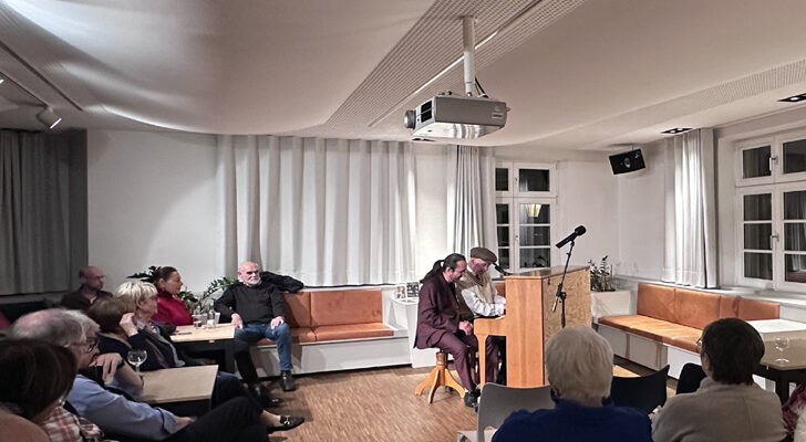 Musikreihe „Boogie@Petri“ in Mülheim a.d. Ruhr – 4 x pro Jahr Boogie Woogie im ungewöhnlichen Ambiente