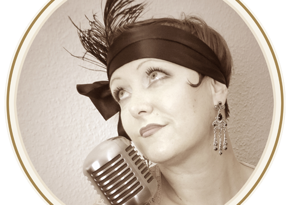 Scarlett Andrews – Vaudeville Blues Vocal