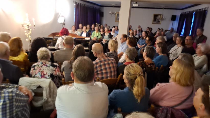Freising – Boogie Nacht