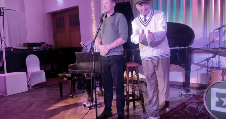 Bayoogie-Masters Dinner im Gerichtskretscham Kunnersdorf >>