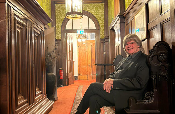 Axel Zwingenberger – der Boogie Woogie Internationalist