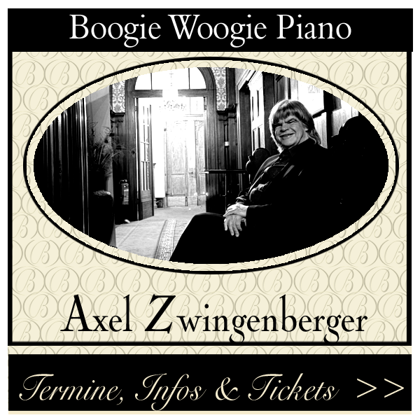 Axel Zwingenberger – der Boogie Woogie Internationalist