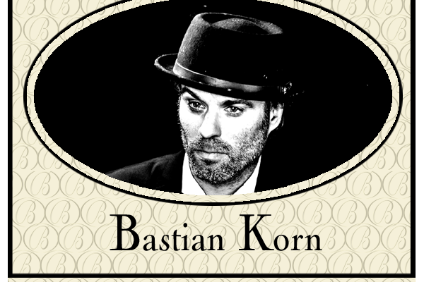 Bastian Korn, der Rock`n Roller aus Essen