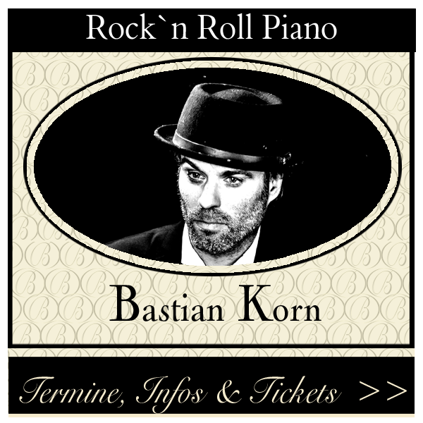 Bastian Korn, der Rock`n Roller aus Essen