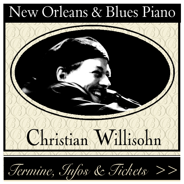 Christian Willisohn – Phänomen an den 88 Tasten