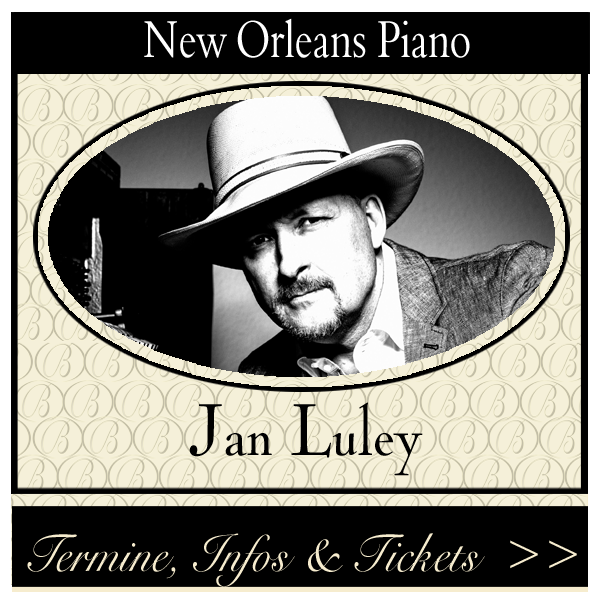 Jan Luley – New Orleans Grooves an den 88 Tasten