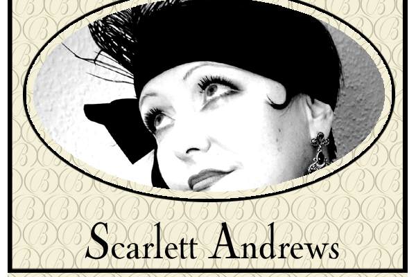 Scarlett Andrews – Vaudeville Blues at it`s best