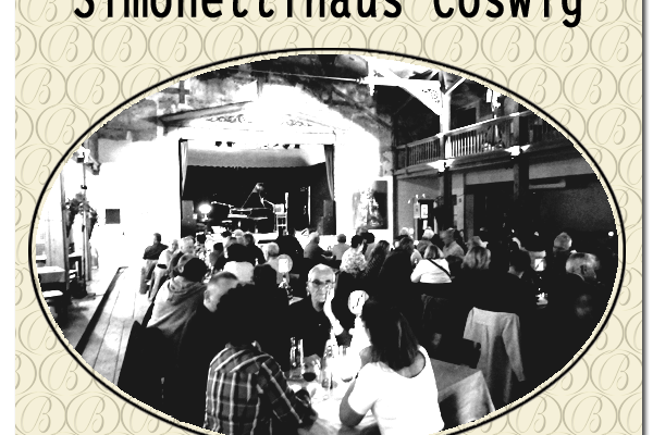 Coswig (Anhalt) – Simonettihaus