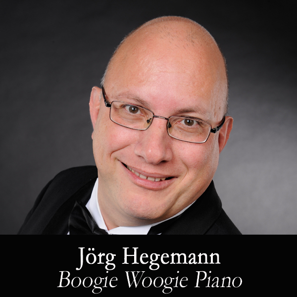 Jörg Hegemann – klassischer Boogie als Erfolgs-Rezept