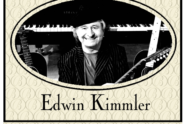 Edwin Kimmler – der Multi-Instrumentalist aus Landshut
