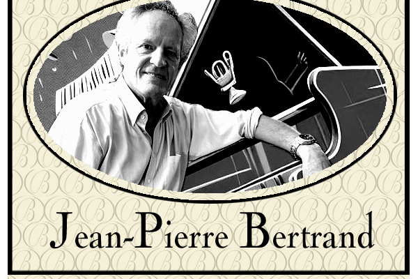 Jean-Pierre Bertrand – der Gentlemen aus Paris am Boogie Piano