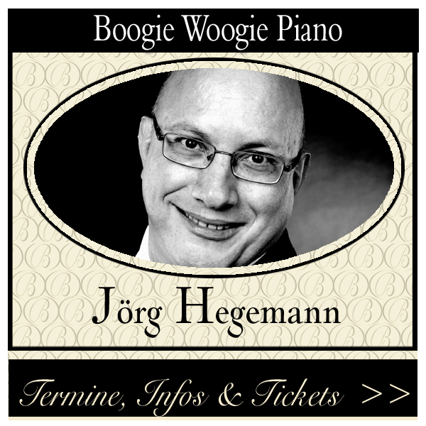 Jörg Hegemann – klassischer Boogie als Erfolgs-Rezept