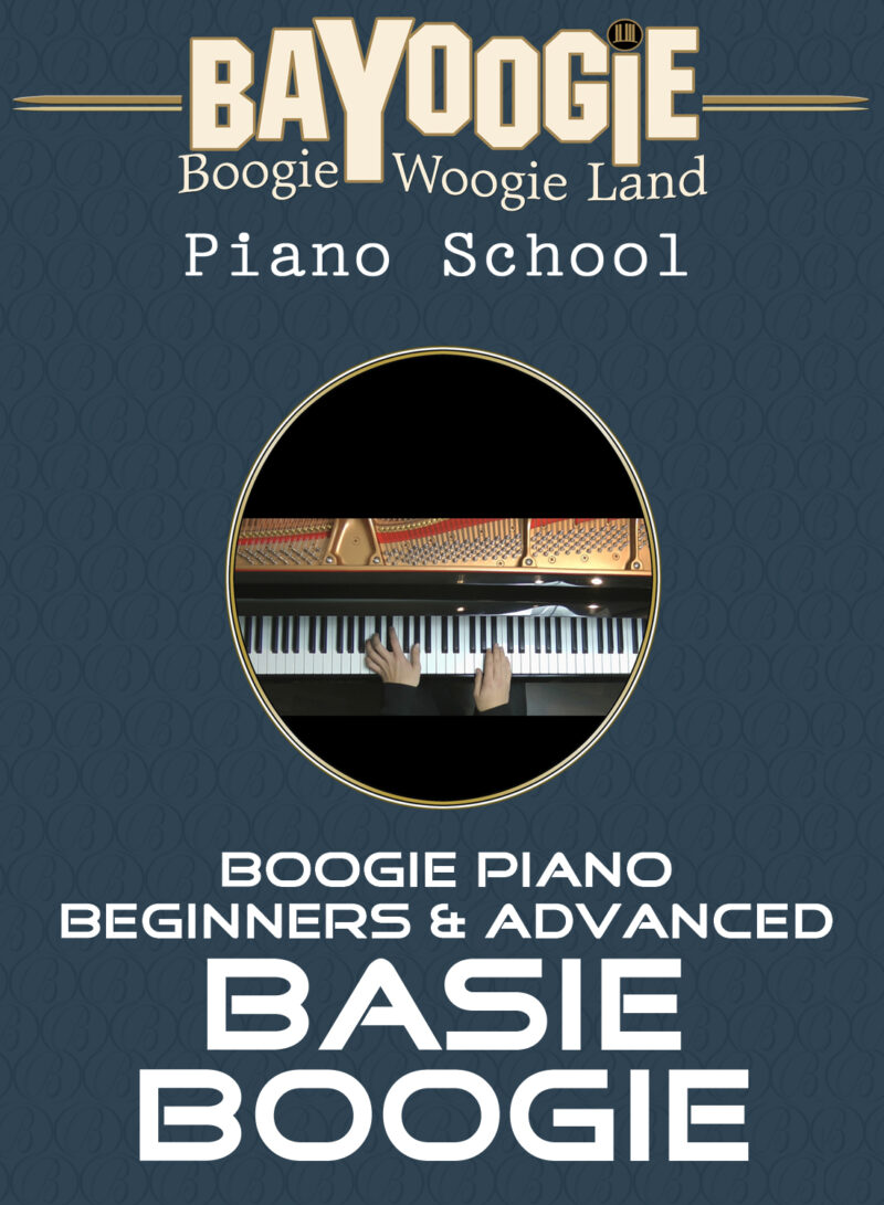 Piano School: "Basie Boogie"