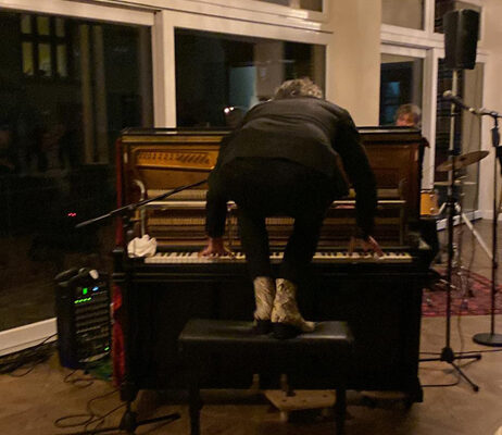 07.11.26 – Boogie Woogie meets Rock`n Roll auf Burg Dattenberg