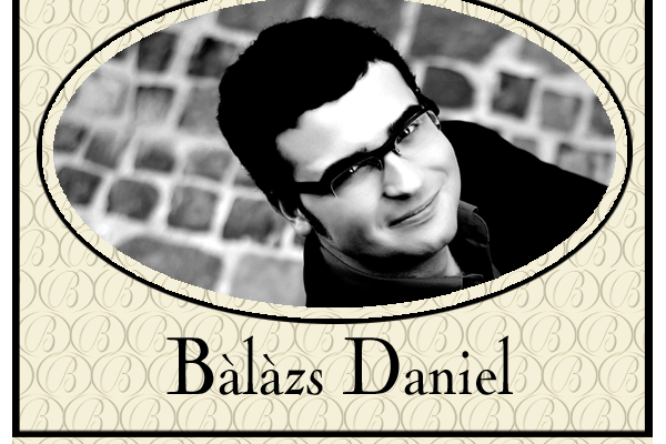 Balàzs Daniel – der einzige Boogie Pianist in Ungarn