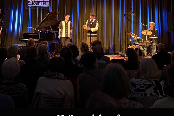 Düsseldorf – Jazzschmiede