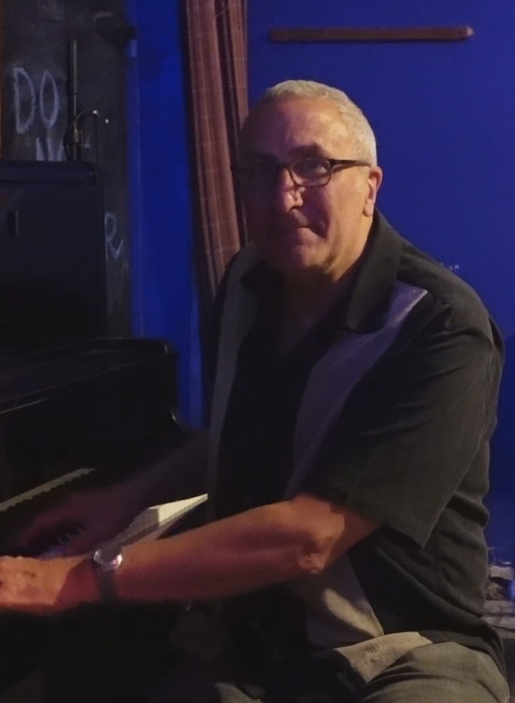 Joe Krown – originales Piano aus New Orleans