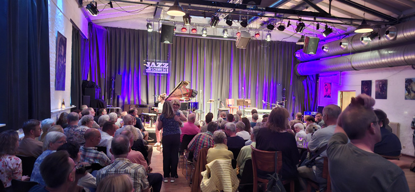 Düsseldorf – Jazzschmiede