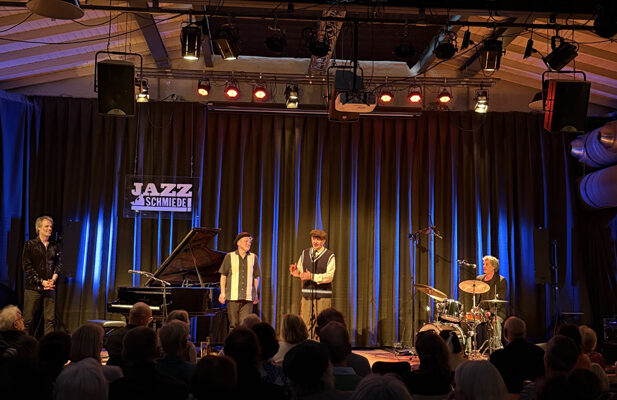 Düsseldorf – Jazzschmiede