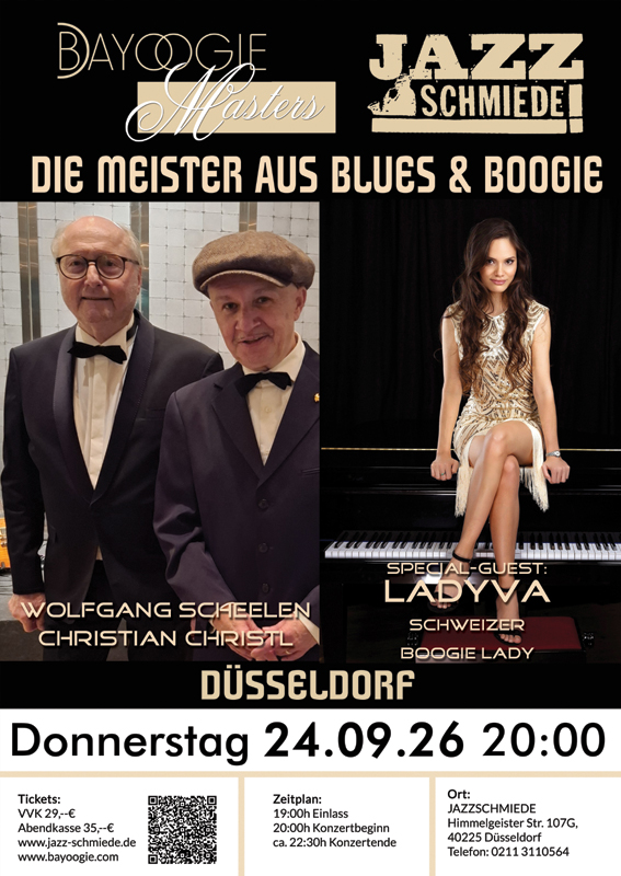 Plakat DIN A 2 Jazzschmiede 260924 klein