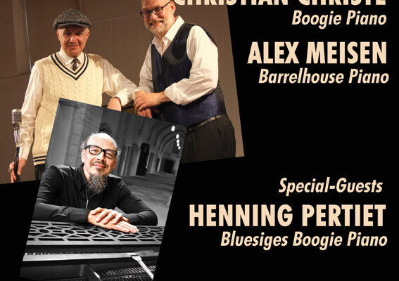 250916 Hamburg: Musikreihe „Bayoogie Masters“