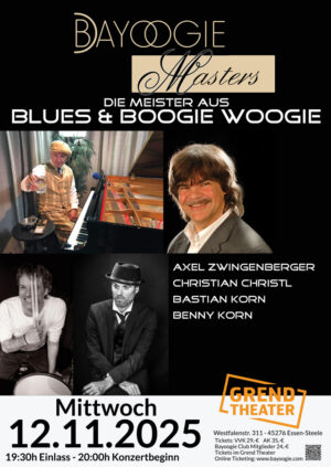 Bayoogie Masters Essen 12.11.25