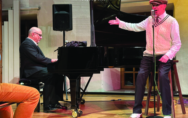 251009 Laufen a.d. Salzach – Boogie Nacht in der Kleinkunstbühne