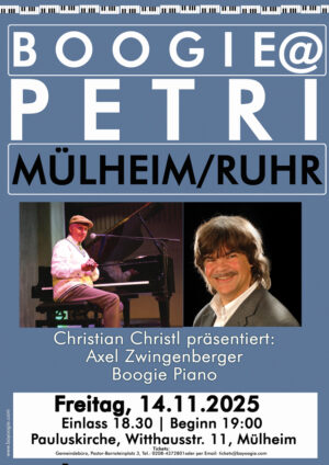 Boogie@Petri 14.11.25