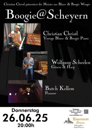 Boogie@Scheyern 26.06.25