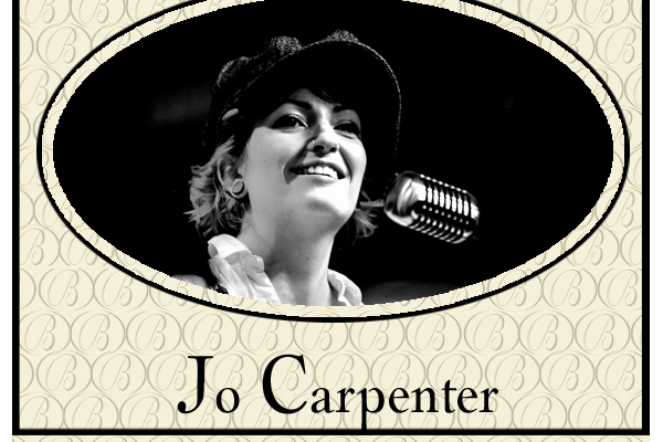 Jo Carpenter – die „Boogie Contessa“ aus der Schweiz