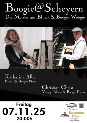Boogie@Scheyern 07.11.25