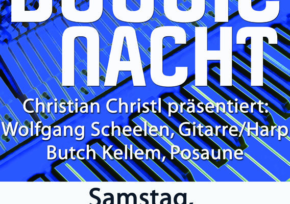 250628 Freising:  Boogie Nacht