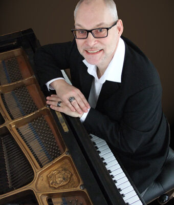 Alex Meisen – Barrelhouse Piano & Boogie