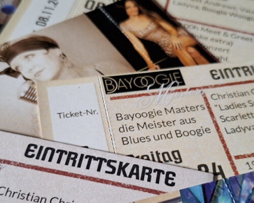 Bayoogie Ticket Shop