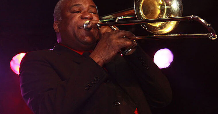 Butch Kellem – Meister der jazzig-bluesigen Posaune aus Philadelphia
