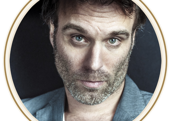 Bastian Korn, der Rock`n Roller aus Essen