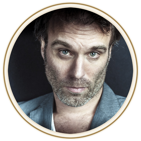 Bastian Korn, der Rock`n Roller aus Essen