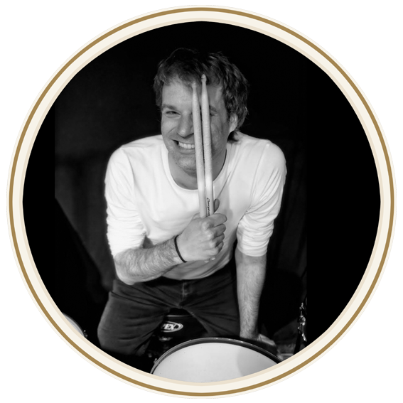 Button Benny Korn Klein