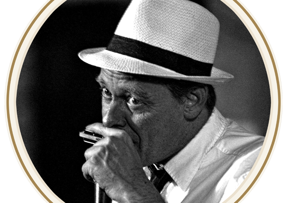 Christian Noll – Meister der Chicago Blues-Harp