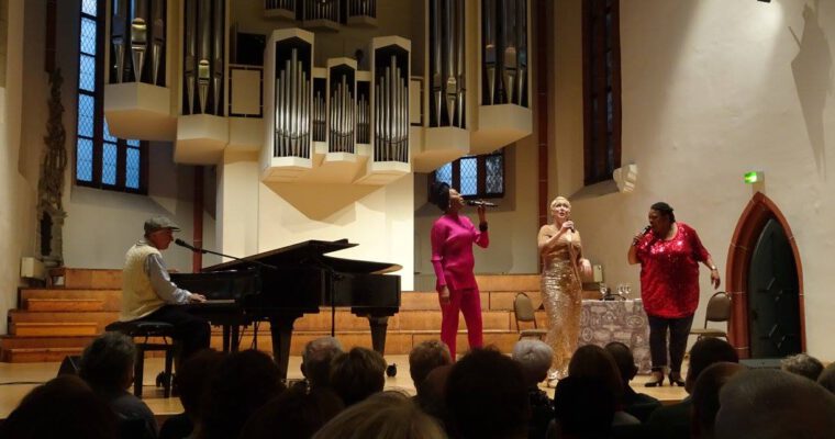 Halle a.d. Saale – Ulrichskirche