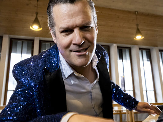 Matthias Heiligensetzer – Rock`n Roll & New Orleans Piano
