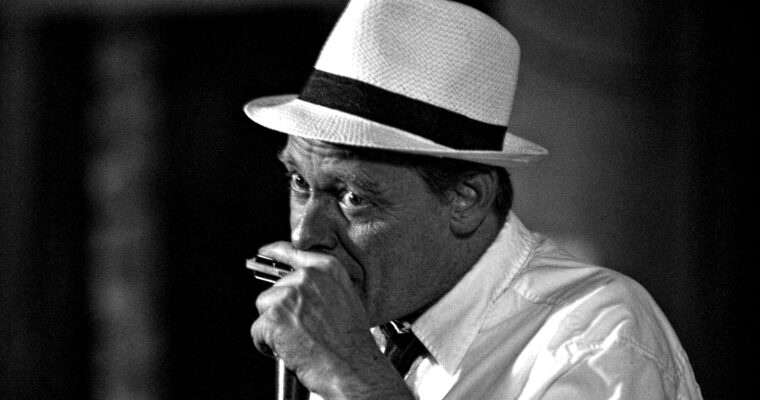 Christian Noll – Meister der Chicago Blues-Harp