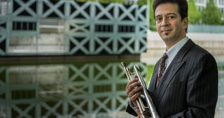 Omar Kabir – Meister der jazzig-bluesigen Trompete aus New York
