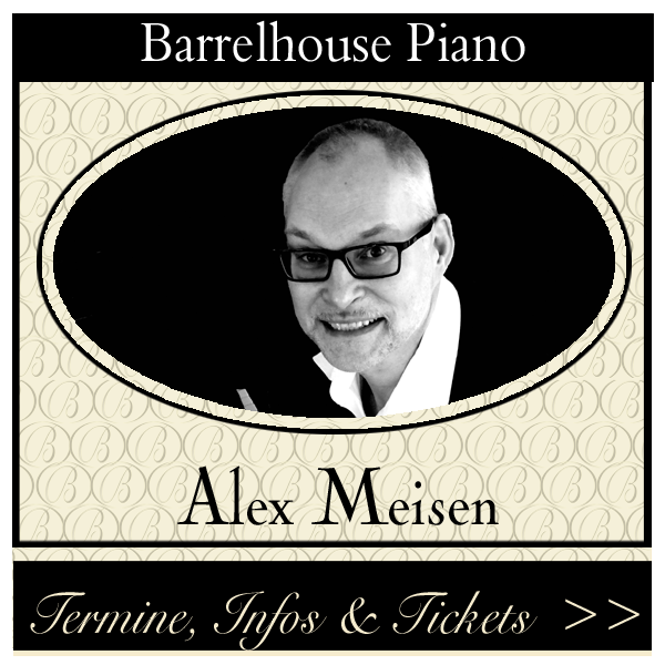 Alex Meisen – Barrelhouse Piano & Boogie