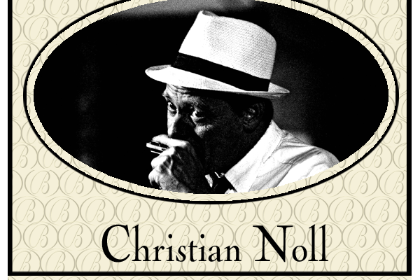 Christian Noll – Meister der Chicago Blues-Harp