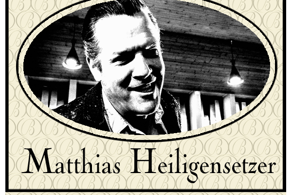 Matthias Heiligensetzer – Rock`n Roll & New Orleans Piano